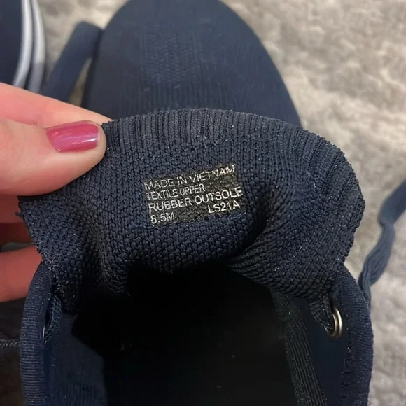 MICHAEL Michael Kors Navy Blue Women's Sneakers - Picture 7 of 7